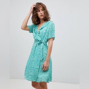 green emerald velvet dress Suncoo Calipso Dress – Sloan